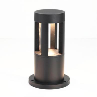 Led bollard H30cm izvan vodne lampe, vrtovna vila sa visokom kvalitetom